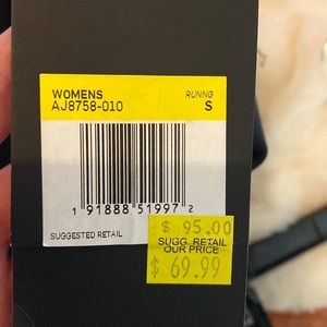 Nike Womens running leggings